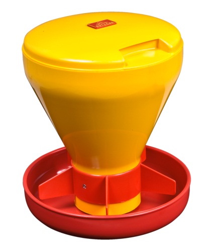 Pig Products Rotecna Mini Hopper Creep Feeder